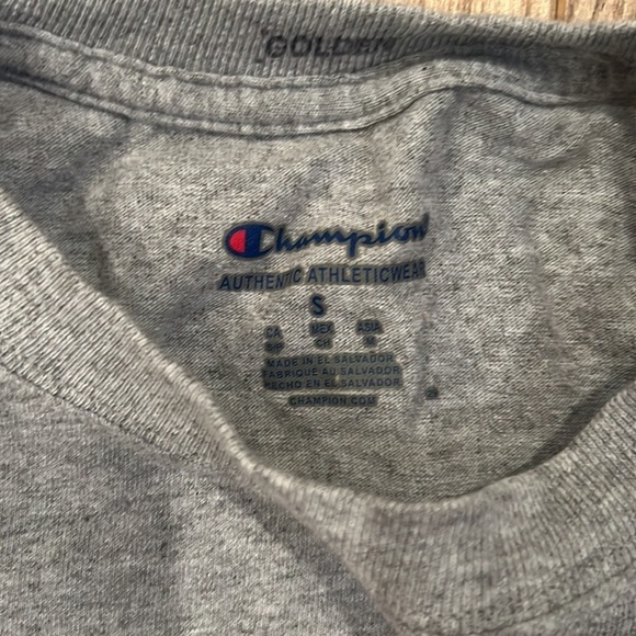 Champion Woman’s Syracuse Tee Size Small - Picture 4 of 5